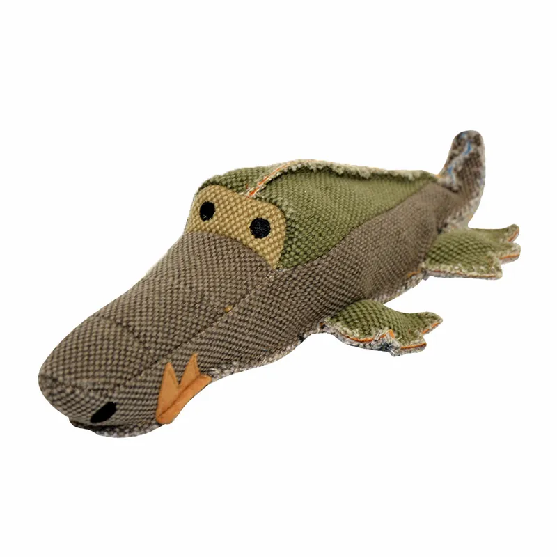 ebi Canvas Krokodil 30 x 13 cm Garantierte Lieferung